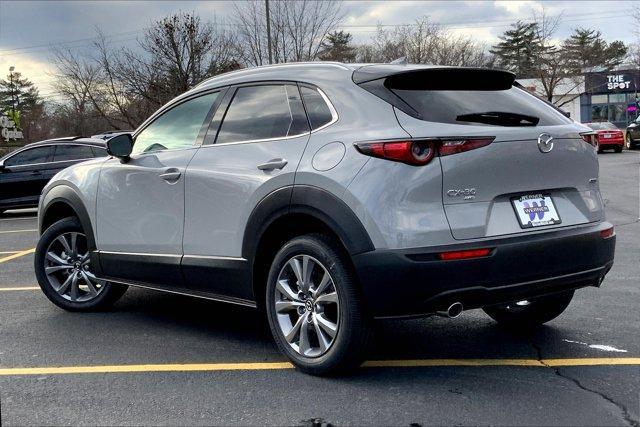 new 2025 Mazda CX-30 car, priced at $33,518