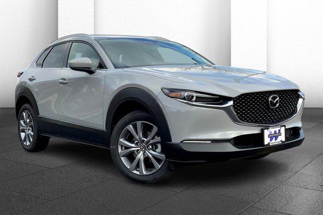 new 2025 Mazda CX-30 car, priced at $33,518