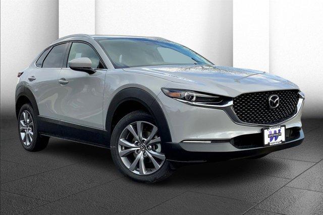 new 2025 Mazda CX-30 car, priced at $33,518