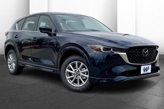 new 2025 Mazda CX-5 car, priced at $31,352