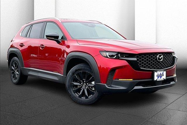 new 2025 Mazda CX-50 car, priced at $35,295