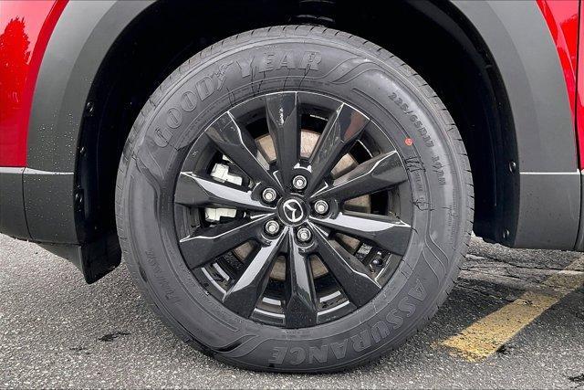 new 2025 Mazda CX-50 car, priced at $35,295