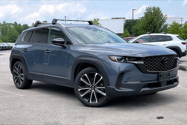 used 2024 Mazda CX-50 car, priced at $34,500