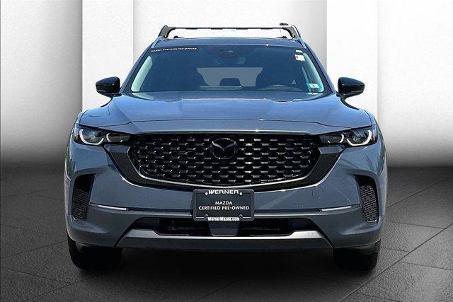 used 2024 Mazda CX-50 car, priced at $34,500