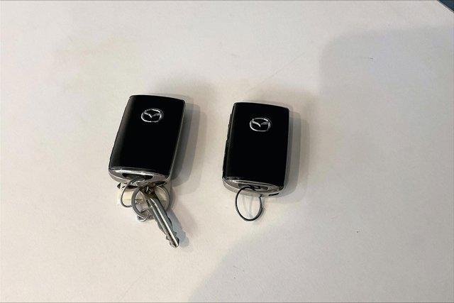 used 2024 Mazda CX-50 car, priced at $34,500
