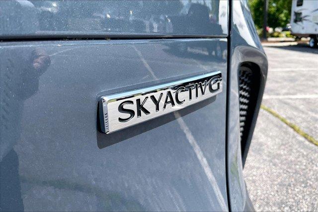 used 2024 Mazda CX-50 car, priced at $34,500