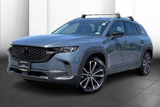 used 2024 Mazda CX-50 car, priced at $34,500