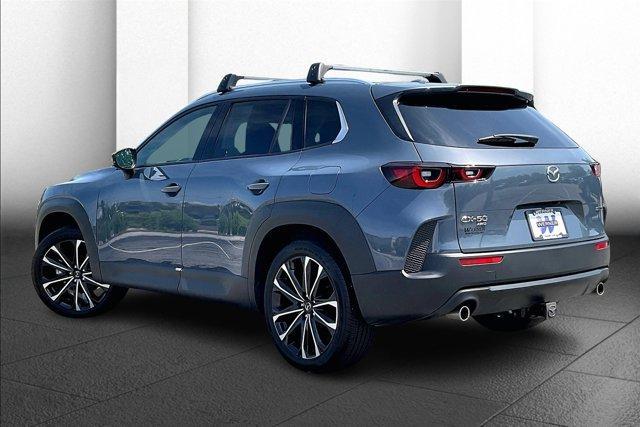 used 2024 Mazda CX-50 car, priced at $34,500