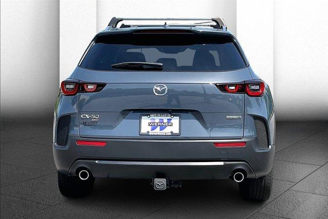 used 2024 Mazda CX-50 car, priced at $34,500