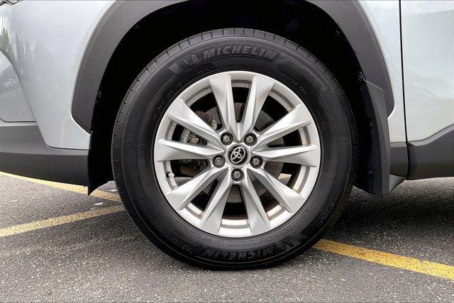 used 2023 Toyota Corolla Cross car, priced at $27,500