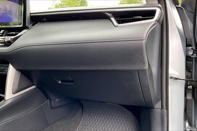 used 2023 Toyota Corolla Cross car, priced at $27,500