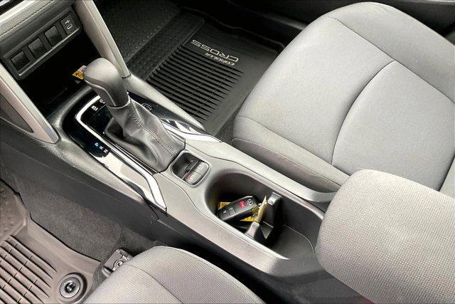 used 2023 Toyota Corolla Cross car, priced at $27,500