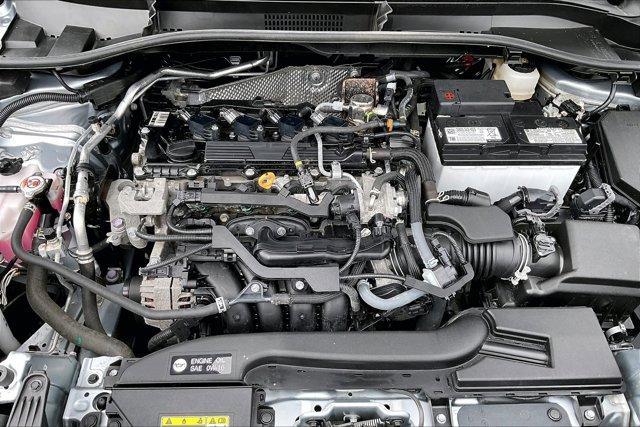 used 2023 Toyota Corolla Cross car, priced at $27,500