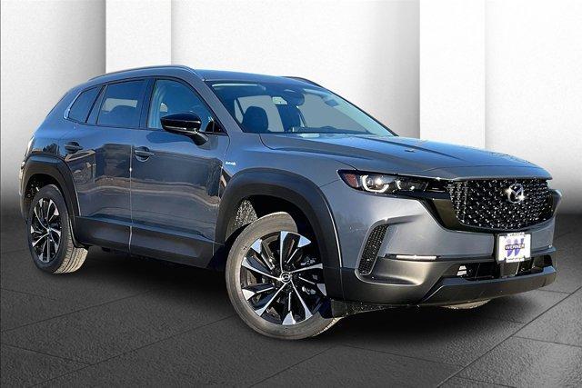 new 2025 Mazda CX-50 Hybrid car, priced at $41,782