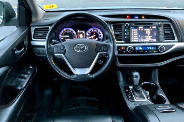 used 2018 Toyota Highlander car, priced at $24,500