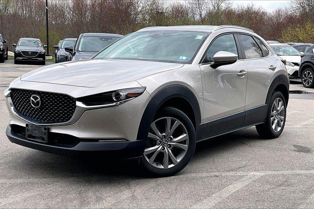 used 2022 Mazda CX-30 car, priced at $23,595