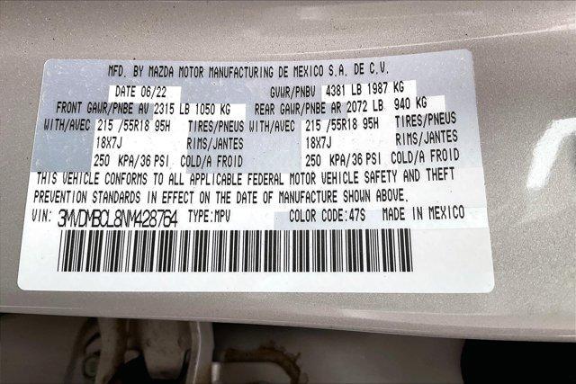 used 2022 Mazda CX-30 car, priced at $23,595