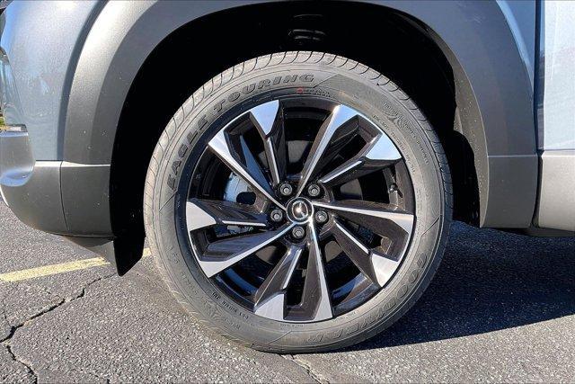 new 2026 Mazda CX-50 car, priced at $41,552