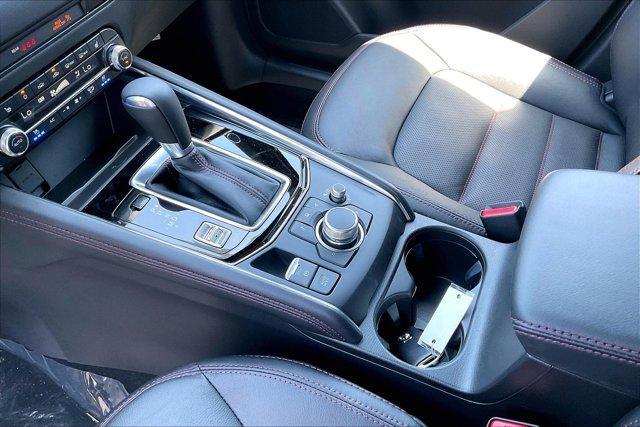 new 2025 Mazda CX-5 car, priced at $40,255