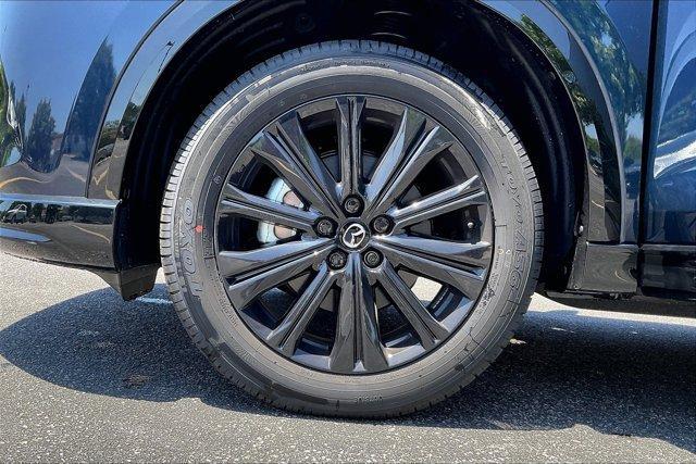 new 2025 Mazda CX-5 car, priced at $40,255