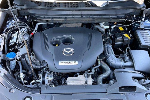 new 2025 Mazda CX-5 car, priced at $40,255