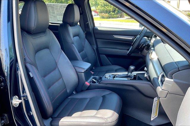 new 2025 Mazda CX-5 car, priced at $40,255