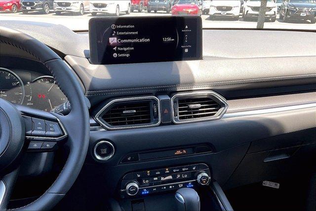new 2025 Mazda CX-5 car, priced at $40,255