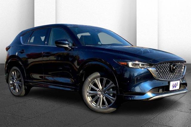 new 2025 Mazda CX-5 car, priced at $41,725