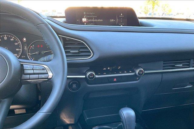 new 2025 Mazda CX-30 car, priced at $27,613