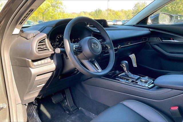 new 2025 Mazda CX-30 car, priced at $27,613
