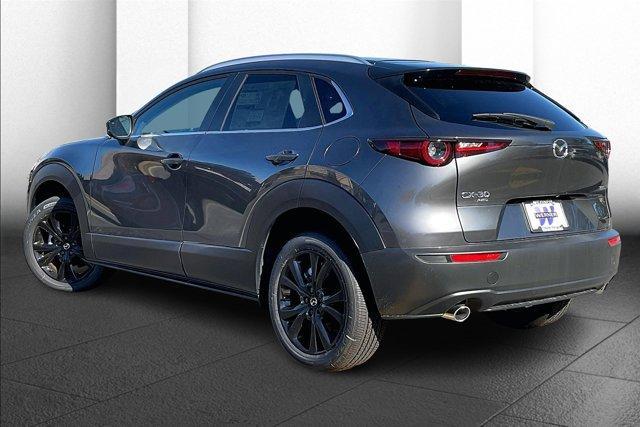 new 2025 Mazda CX-30 car, priced at $27,613
