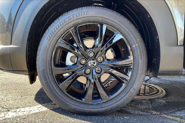 new 2025 Mazda CX-30 car, priced at $27,613