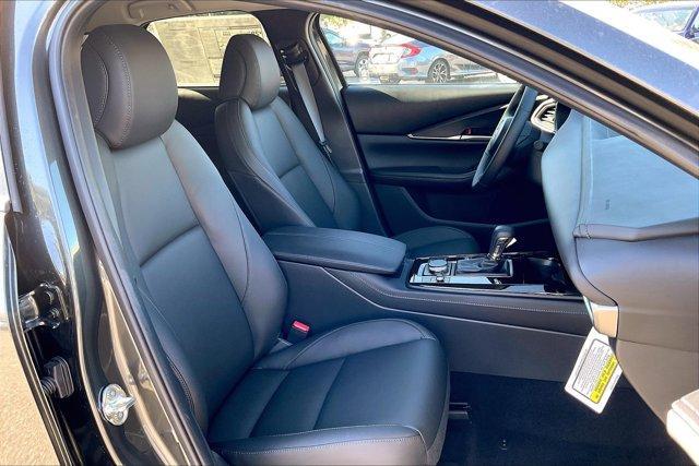new 2025 Mazda CX-30 car, priced at $27,613