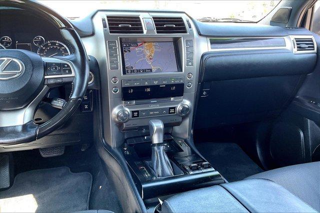 used 2021 Lexus GX 460 car, priced at $42,995