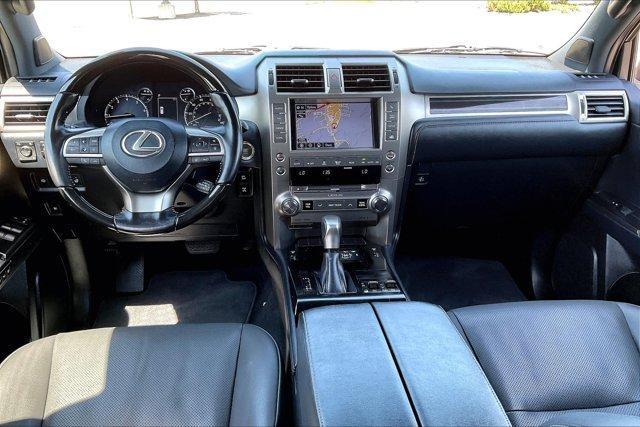 used 2021 Lexus GX 460 car, priced at $42,995