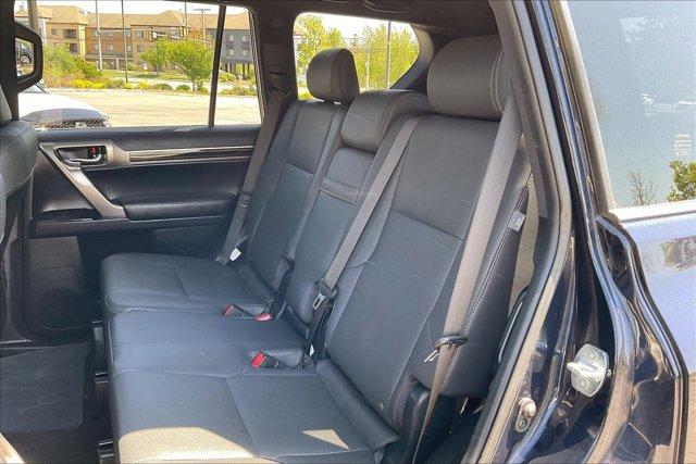 used 2021 Lexus GX 460 car, priced at $42,995