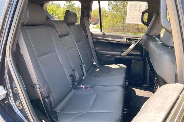 used 2021 Lexus GX 460 car, priced at $42,995