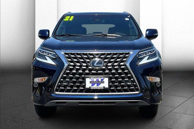 used 2021 Lexus GX 460 car, priced at $42,995