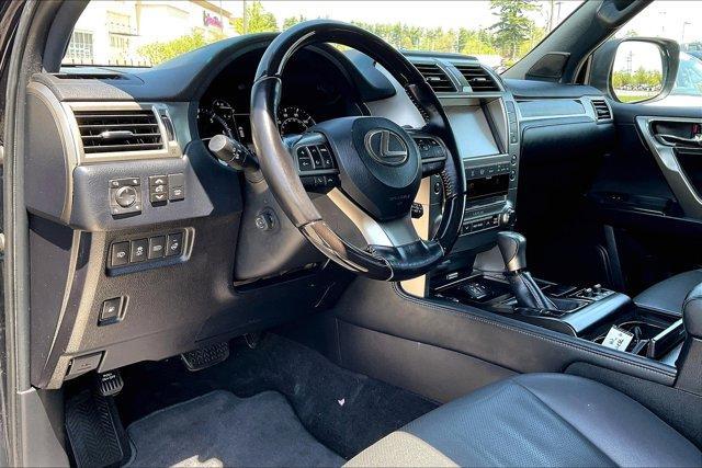 used 2021 Lexus GX 460 car, priced at $42,995