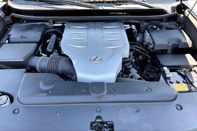 used 2021 Lexus GX 460 car, priced at $42,995