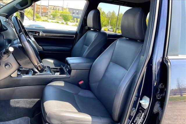used 2021 Lexus GX 460 car, priced at $42,995