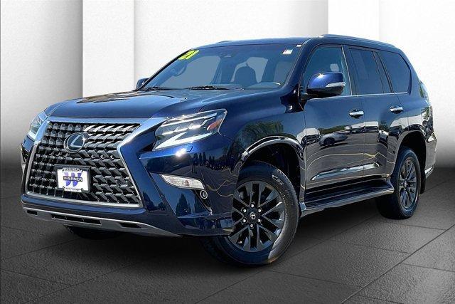 used 2021 Lexus GX 460 car, priced at $42,995