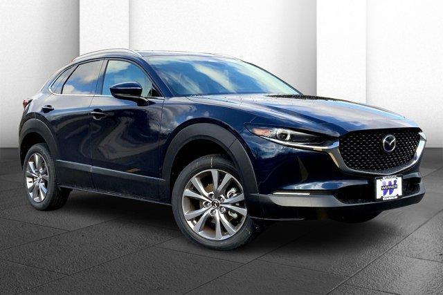 new 2025 Mazda CX-30 car, priced at $32,756