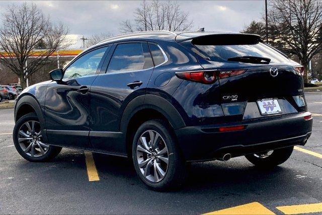 new 2025 Mazda CX-30 car, priced at $32,756