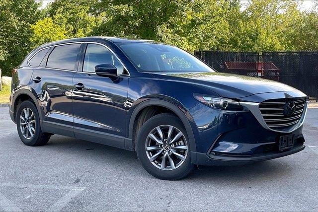 used 2023 Mazda CX-9 car, priced at $28,495