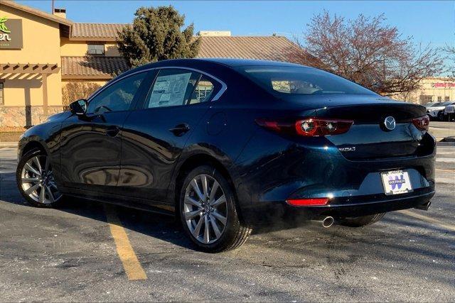 new 2025 Mazda Mazda3 car, priced at $27,078