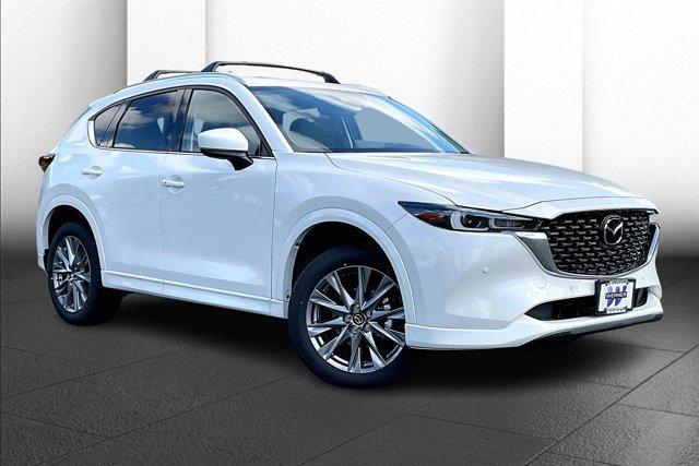 new 2025 Mazda CX-5 car, priced at $37,689
