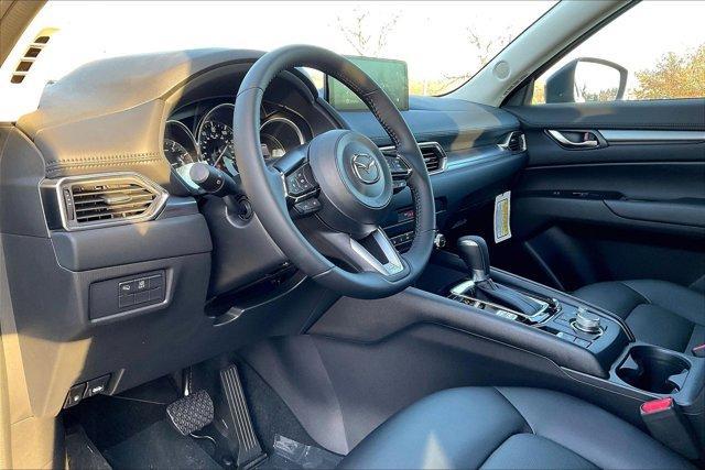 new 2025 Mazda CX-5 car, priced at $31,579