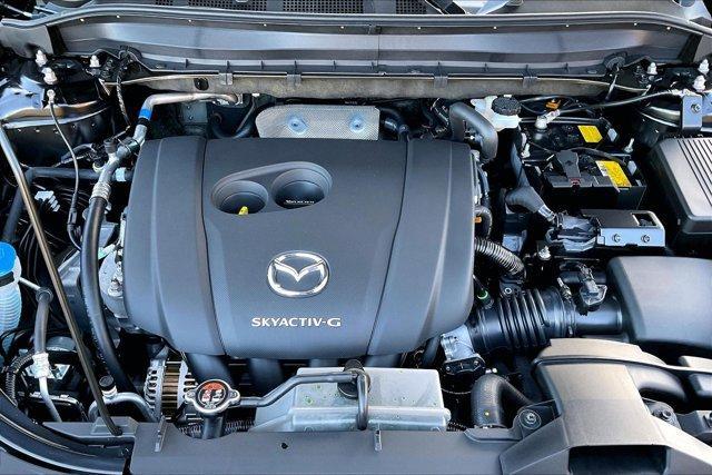 new 2025 Mazda CX-5 car, priced at $31,579
