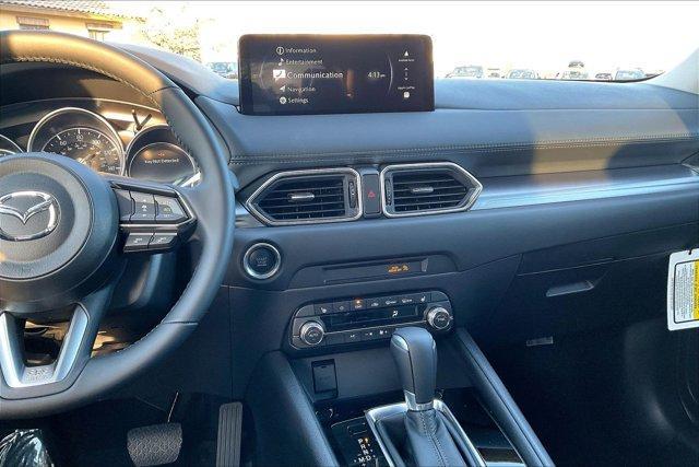 new 2025 Mazda CX-5 car, priced at $31,579